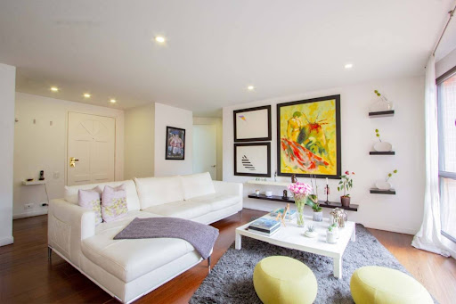 Apartamento en venta en Parque Central Bavaria, Bogotá · foto 2 de 21