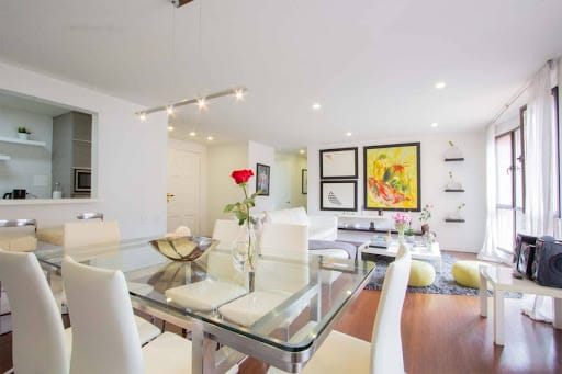 Apartamento en venta en Parque Central Bavaria, Bogotá · foto 4 de 21
