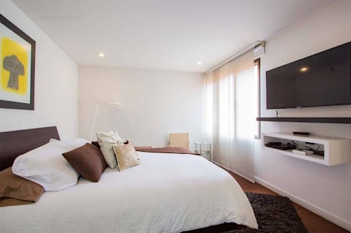 Apartamento en venta en Parque Central Bavaria, Bogotá · foto 20 de 21