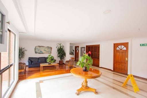 Apartamento en venta en Parque Central Bavaria, Bogotá · foto 21 de 21