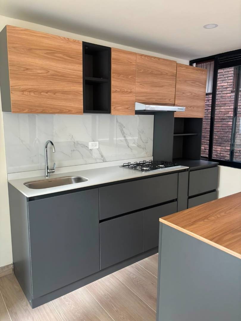 Apartamento en venta en Nicolas De Federman, Bogotá · foto 4 de 21