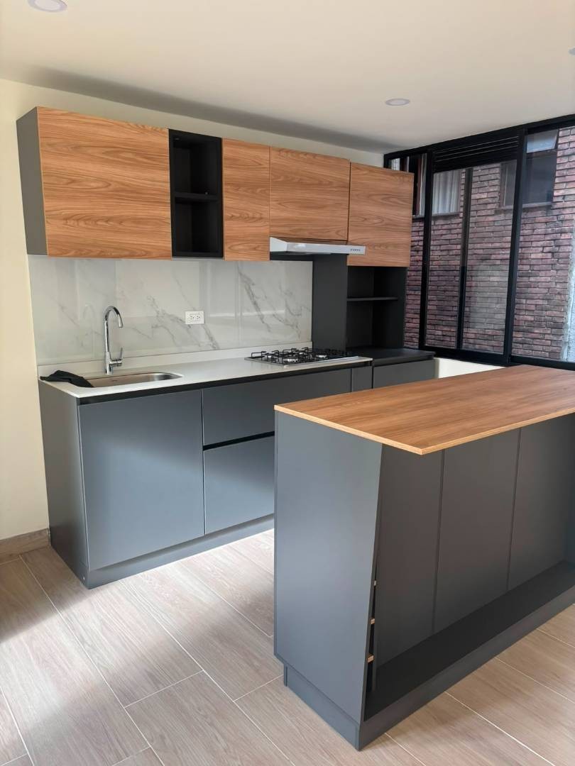 Apartamento en venta en Nicolas De Federman, Bogotá · foto 5 de 21