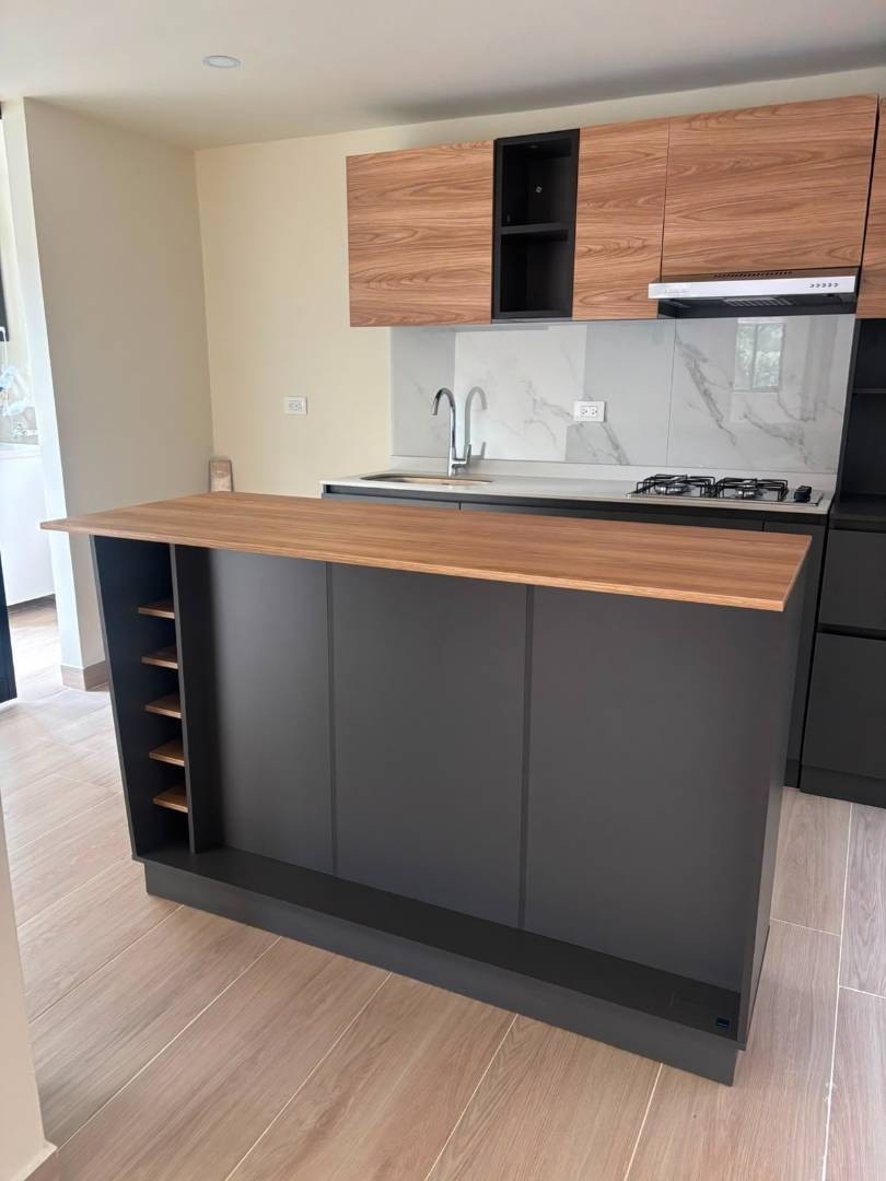 Apartamento en venta en Nicolas De Federman, Bogotá · foto 6 de 21