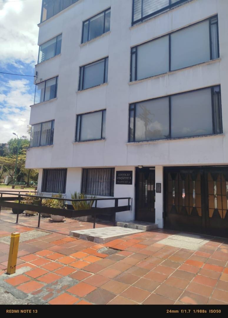 Apartamento en venta en Nicolas De Federman, Bogotá · foto 21 de 21