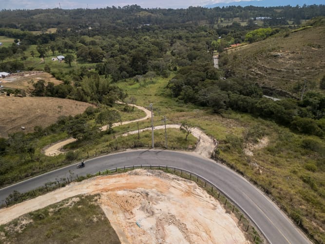 Finca en venta en Mesa De Los Santos, Piedecuesta, 100000 m² · foto 3 de 12
