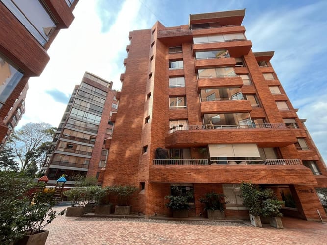 Apartamento de 2 alcobas en venta en Molinos Norte, Bogotá, 95 m² · foto 14 de 14