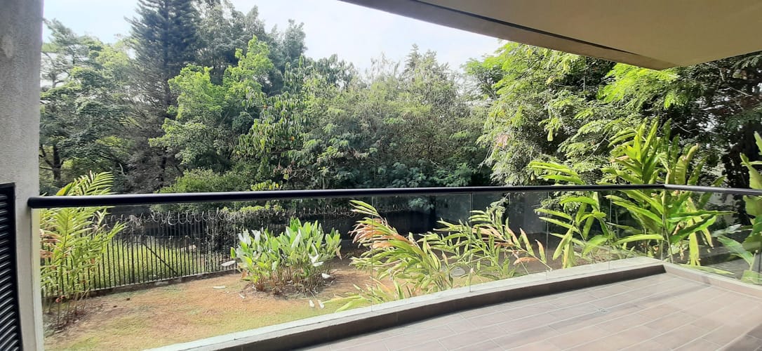 Apartamento de 1 alcoba en venta en Pance, Cali, 76 m² · foto 3 de 23