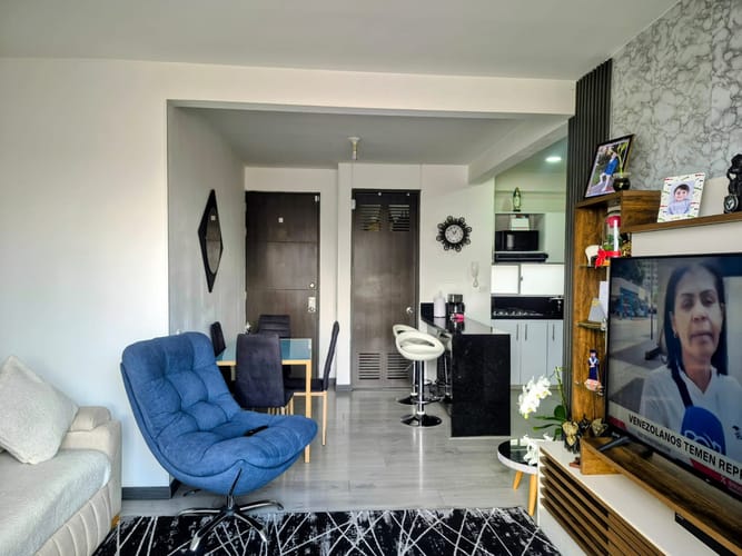 Apartamento en venta en Tintala, Bogotá · foto 2 de 14