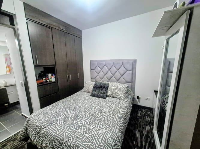 Apartamento en venta en Tintala, Bogotá · foto 5 de 14