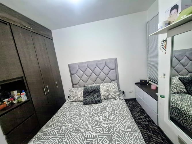 Apartamento en venta en Tintala, Bogotá · foto 6 de 14