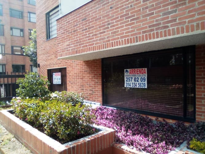 Apartamento de 1 alcoba en arriendo en Santa Barbara Central, Bogotá, 60 m² · foto 3 de 23
