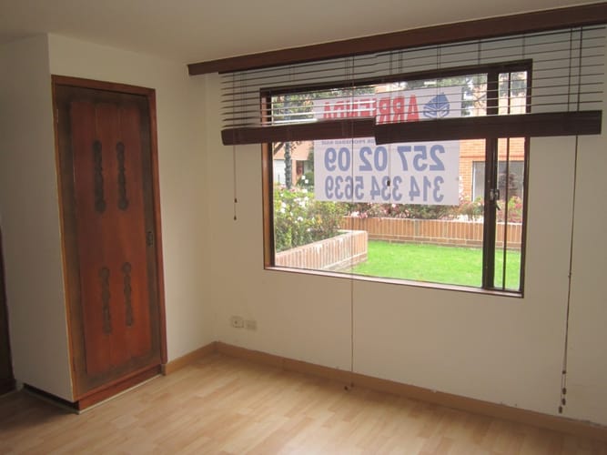 Apartamento de 1 alcoba en arriendo en Santa Barbara Central, Bogotá, 60 m² · foto 10 de 23