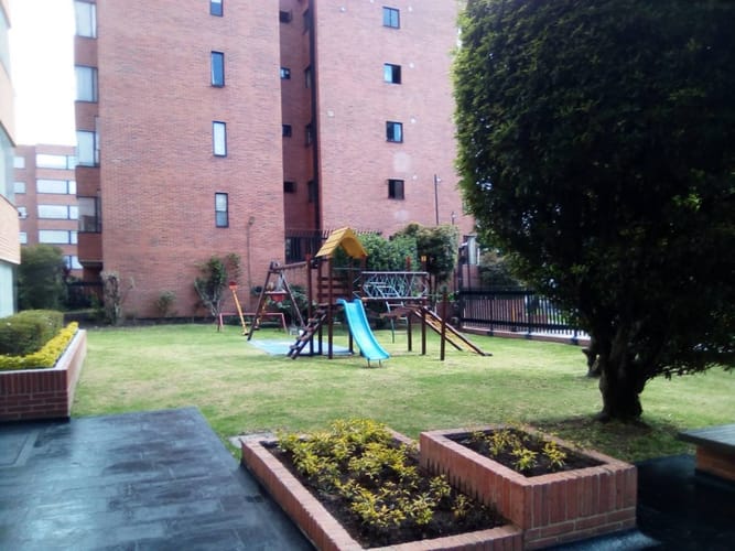 Apartamento de 1 alcoba en arriendo en Santa Barbara Central, Bogotá, 60 m² · foto 20 de 23