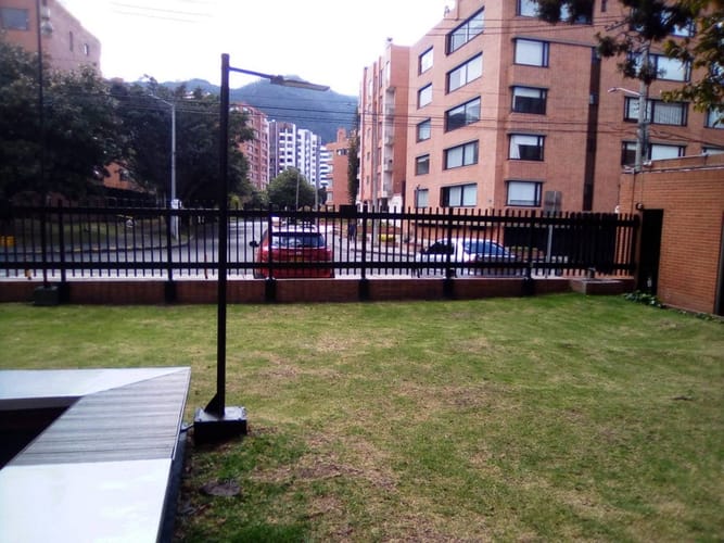Apartamento de 1 alcoba en arriendo en Santa Barbara Central, Bogotá, 60 m² · foto 21 de 23