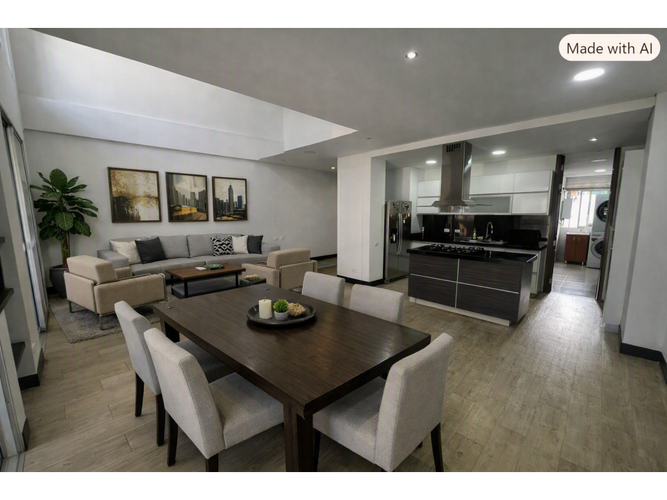 Apartamento de 3 alcobas en venta en Ciudad Jardin, Cali, 181 m² · foto 1 de 18
