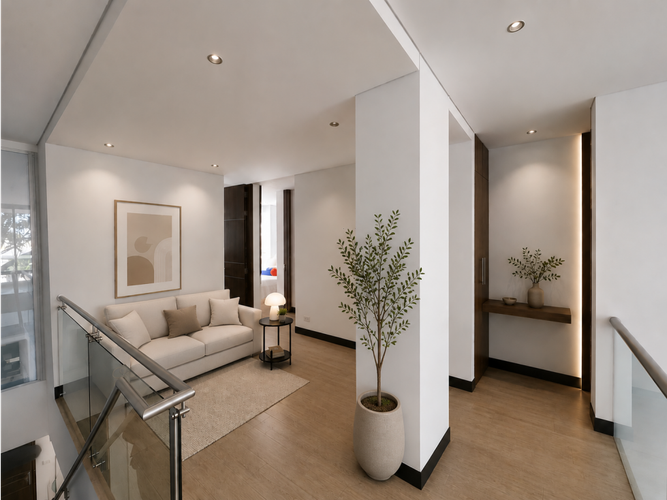 Apartamento de 3 alcobas en venta en Ciudad Jardin, Cali, 181 m² · foto 8 de 18