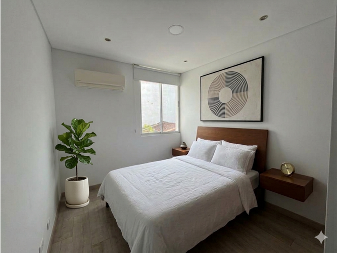 Apartamento de 3 alcobas en venta en Ciudad Jardin, Cali, 181 m² · foto 12 de 18