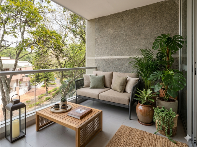 Apartamento de 3 alcobas en venta en Ciudad Jardin, Cali, 181 m² · foto 14 de 18
