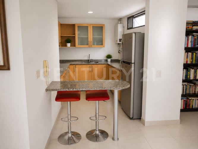 Apartamento de 2 alcobas en venta en Santa Rita, Cali, 68 m² · foto 9 de 13