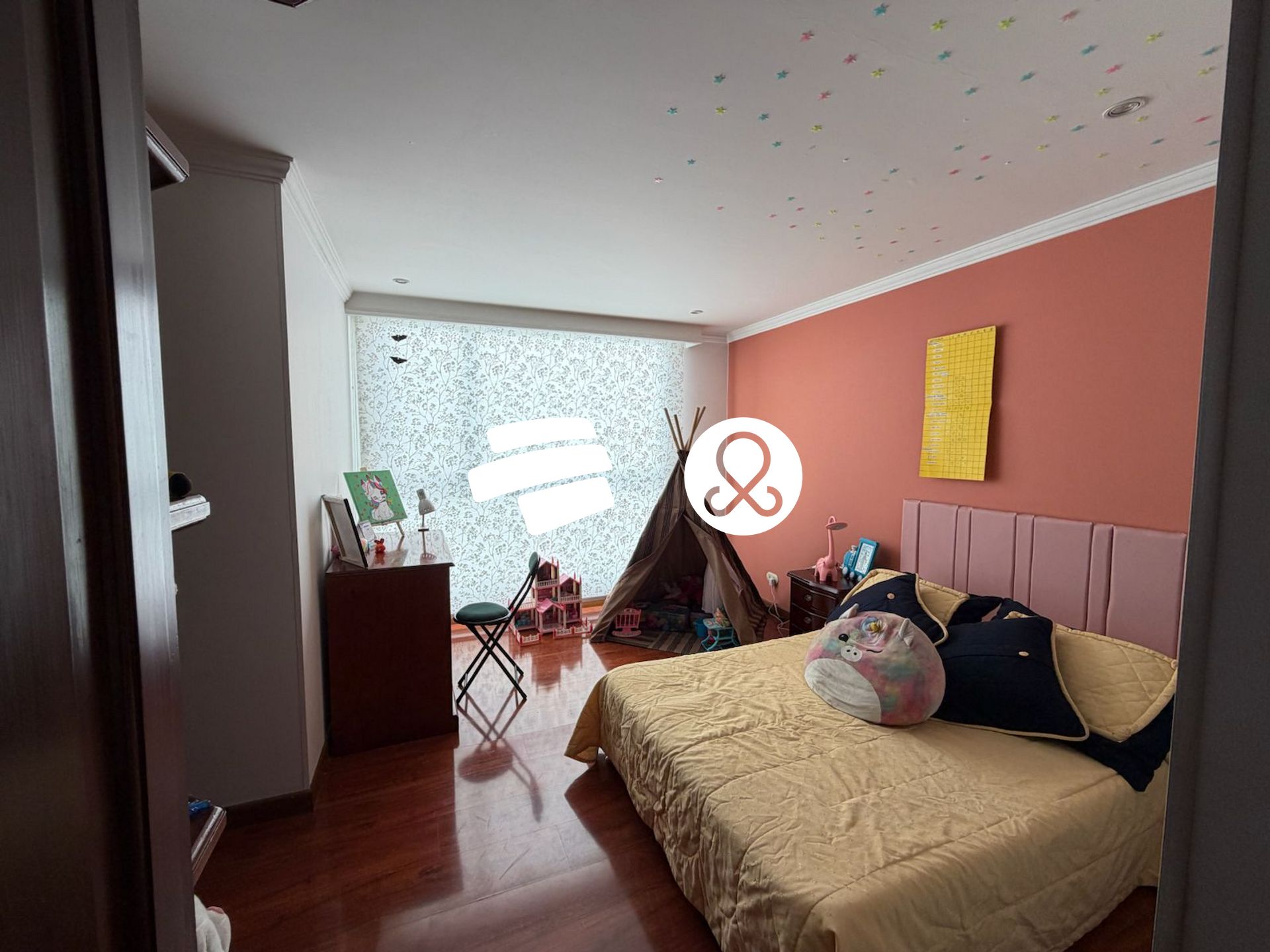 Apartamento en venta en Las Villas, Bogotá · foto 4 de 10