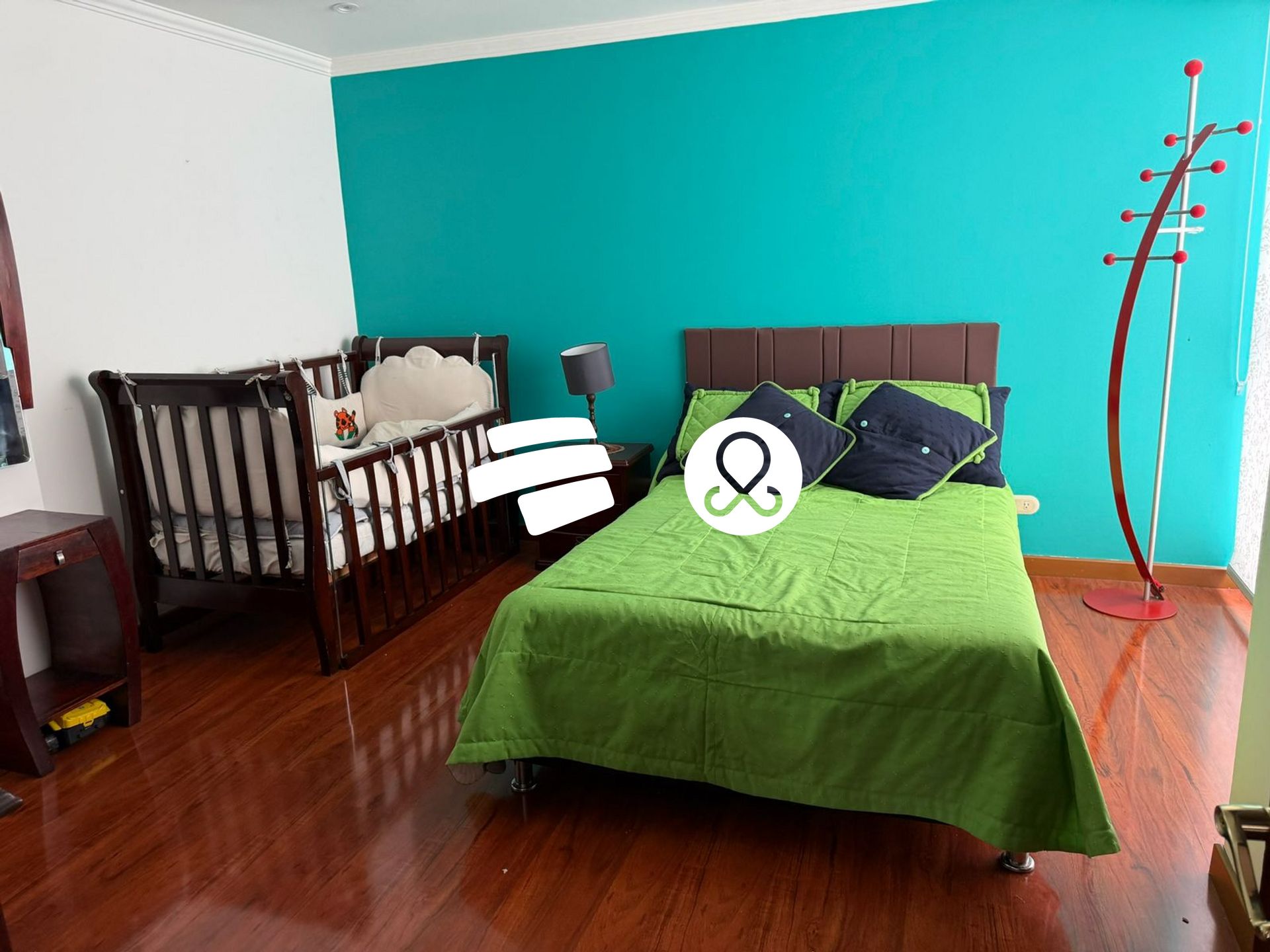 Apartamento en venta en Las Villas, Bogotá · foto 6 de 10