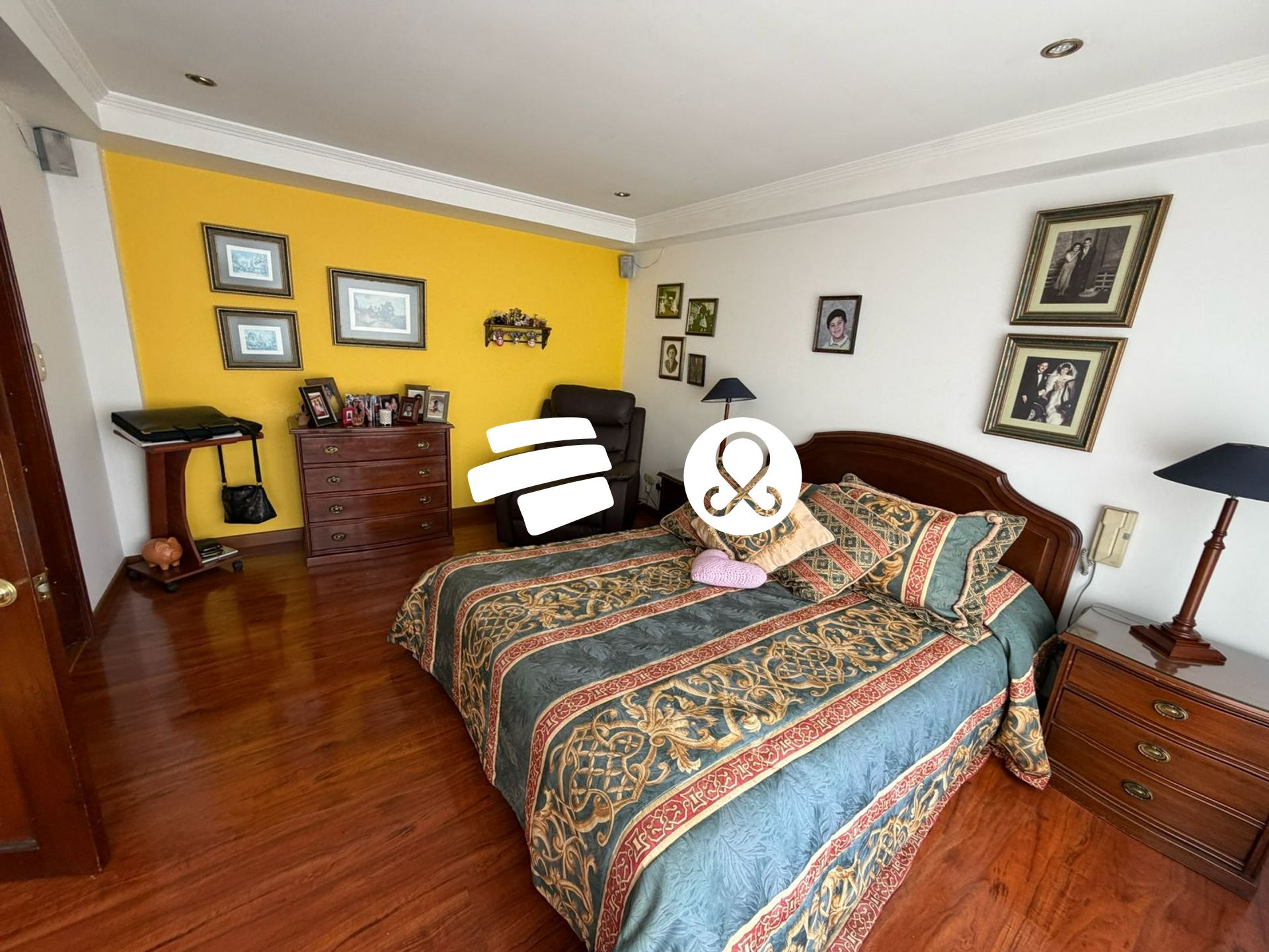 Apartamento en venta en Las Villas, Bogotá · foto 8 de 10