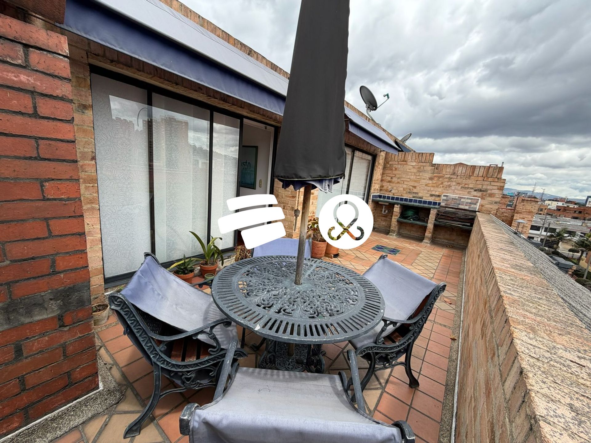 Apartamento en venta en Las Villas, Bogotá · foto 10 de 10