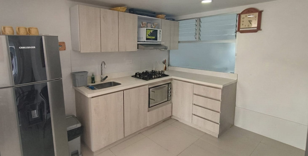 Apartamento en venta en La Pilarica, Medellín · foto 2 de 14