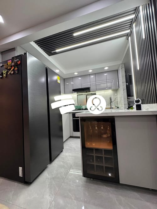 Apartamento de 2 alcobas en venta en Verganzo, Tocancipá, 61 m² · foto 8 de 22