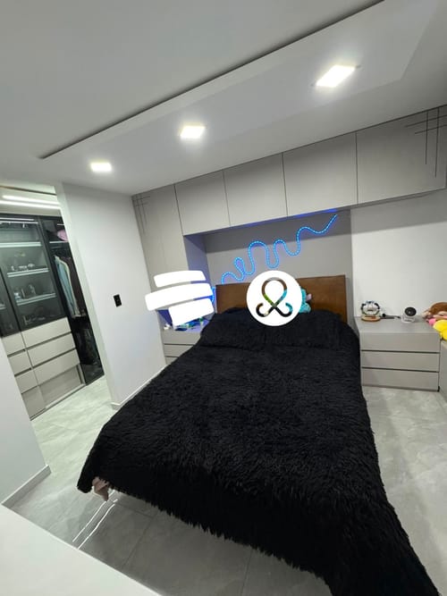 Apartamento de 2 alcobas en venta en Verganzo, Tocancipá, 61 m² · foto 9 de 22