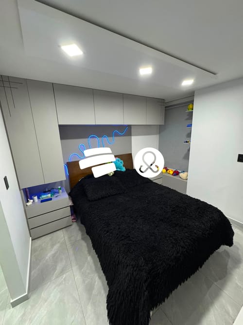 Apartamento de 2 alcobas en venta en Verganzo, Tocancipá, 61 m² · foto 10 de 22