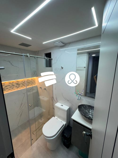 Apartamento de 2 alcobas en venta en Verganzo, Tocancipá, 61 m² · foto 14 de 22