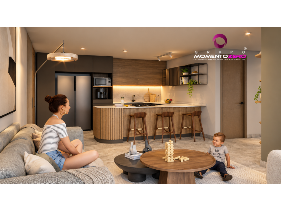 Apartamento en venta en Cerritos, Pereira · foto 6 de 24