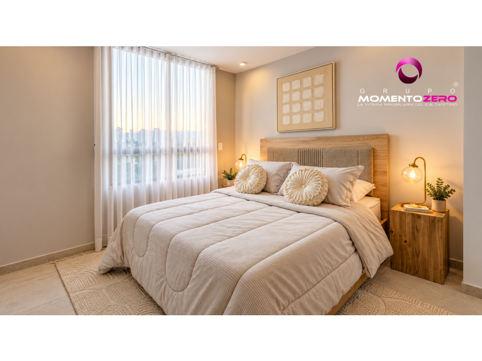 Apartamento en venta en Cerritos, Pereira · foto 8 de 24