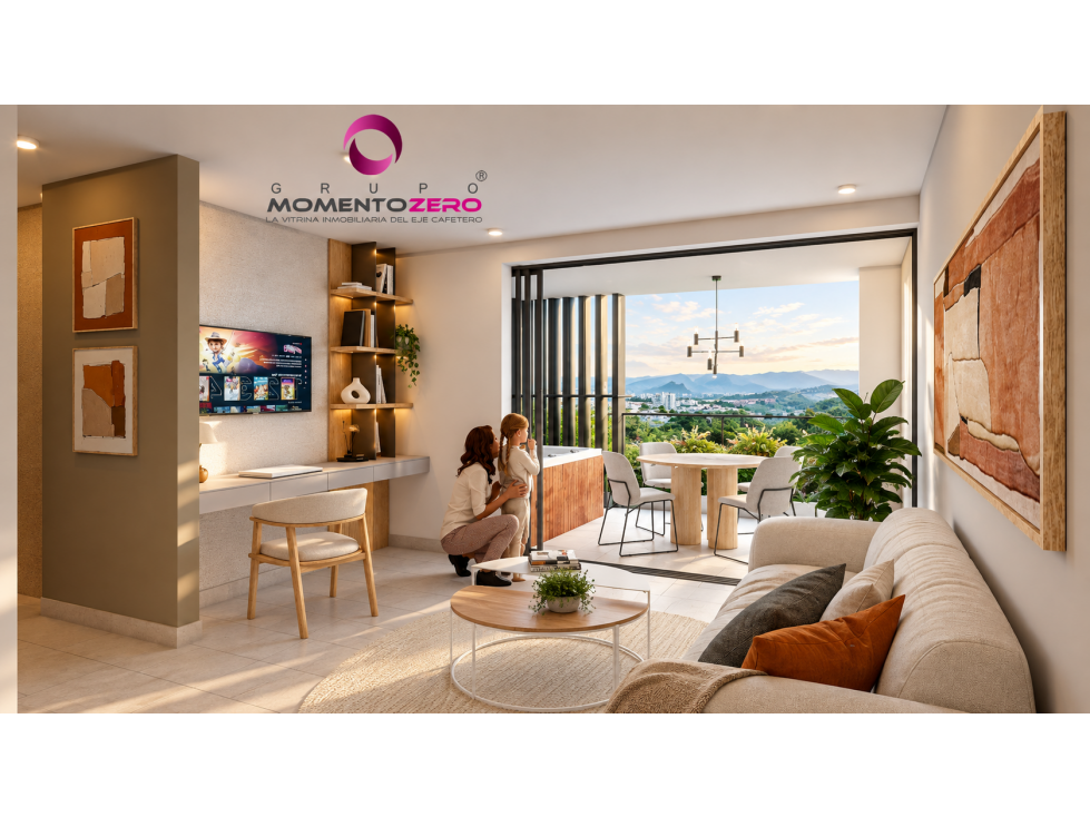 Apartamento en venta en Cerritos, Pereira · foto 9 de 24