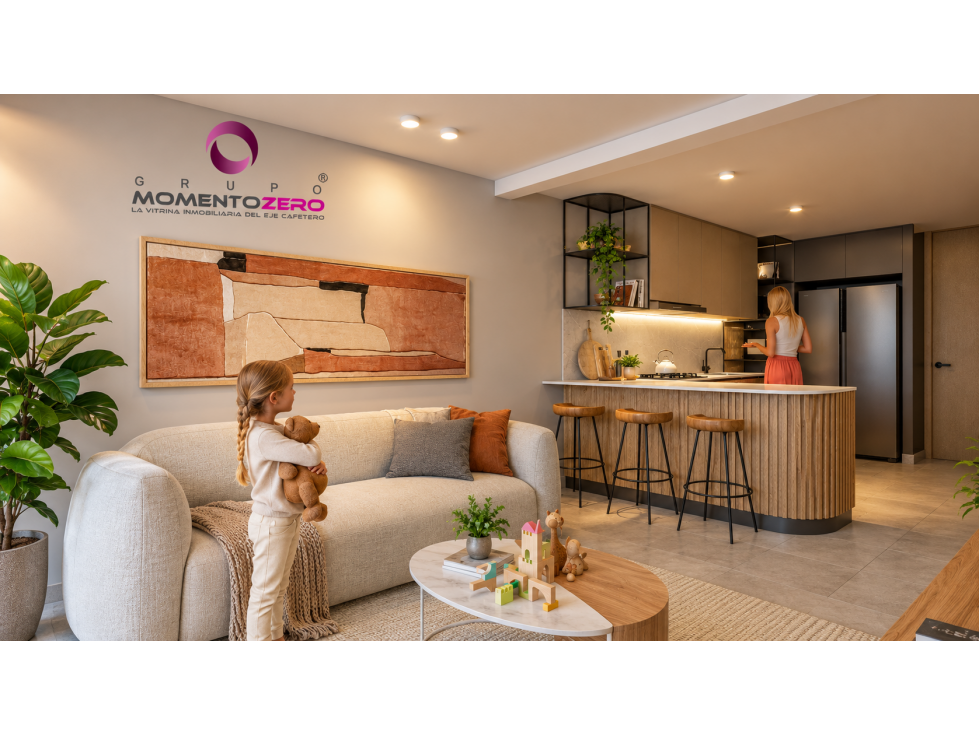 Apartamento en venta en Cerritos, Pereira · foto 10 de 24
