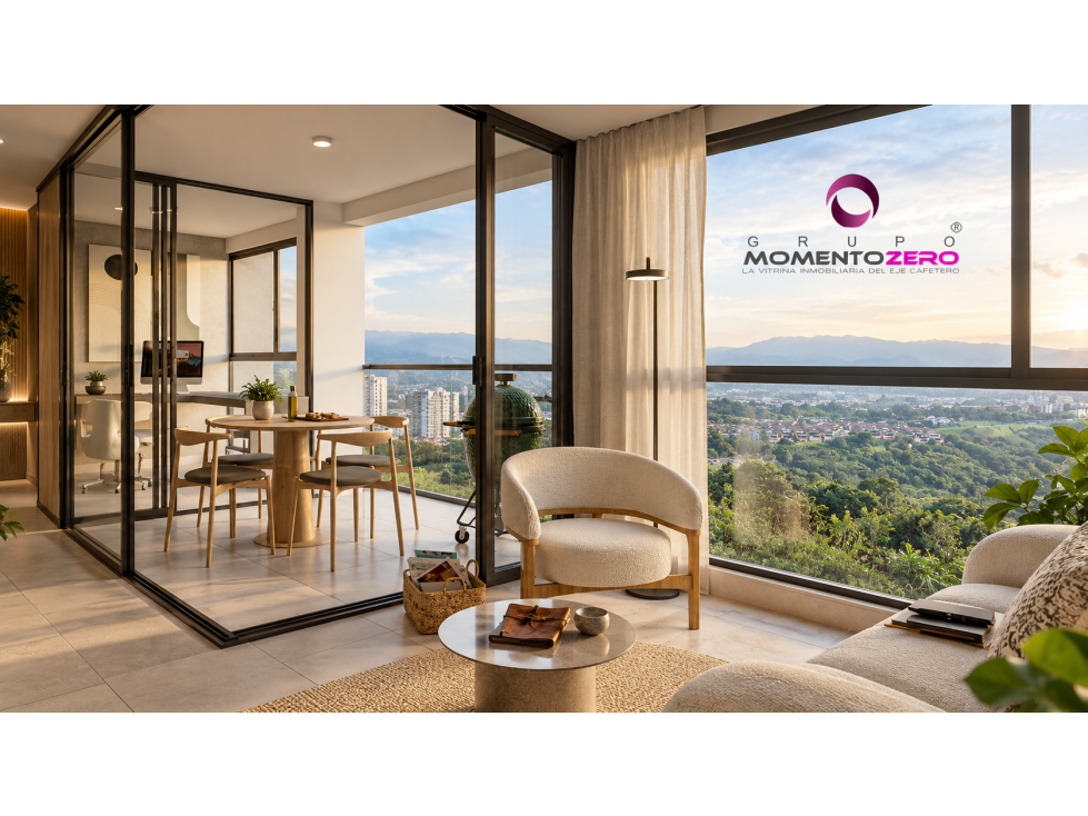 Apartamento en venta en Cerritos, Pereira · foto 11 de 24