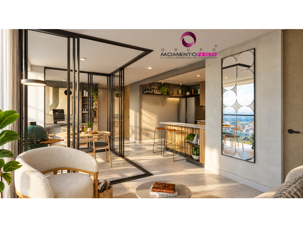 Apartamento en venta en Cerritos, Pereira · foto 12 de 24