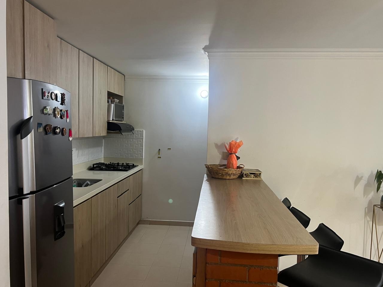 Apartamento en venta en San Diego, Medellín · foto 2 de 19