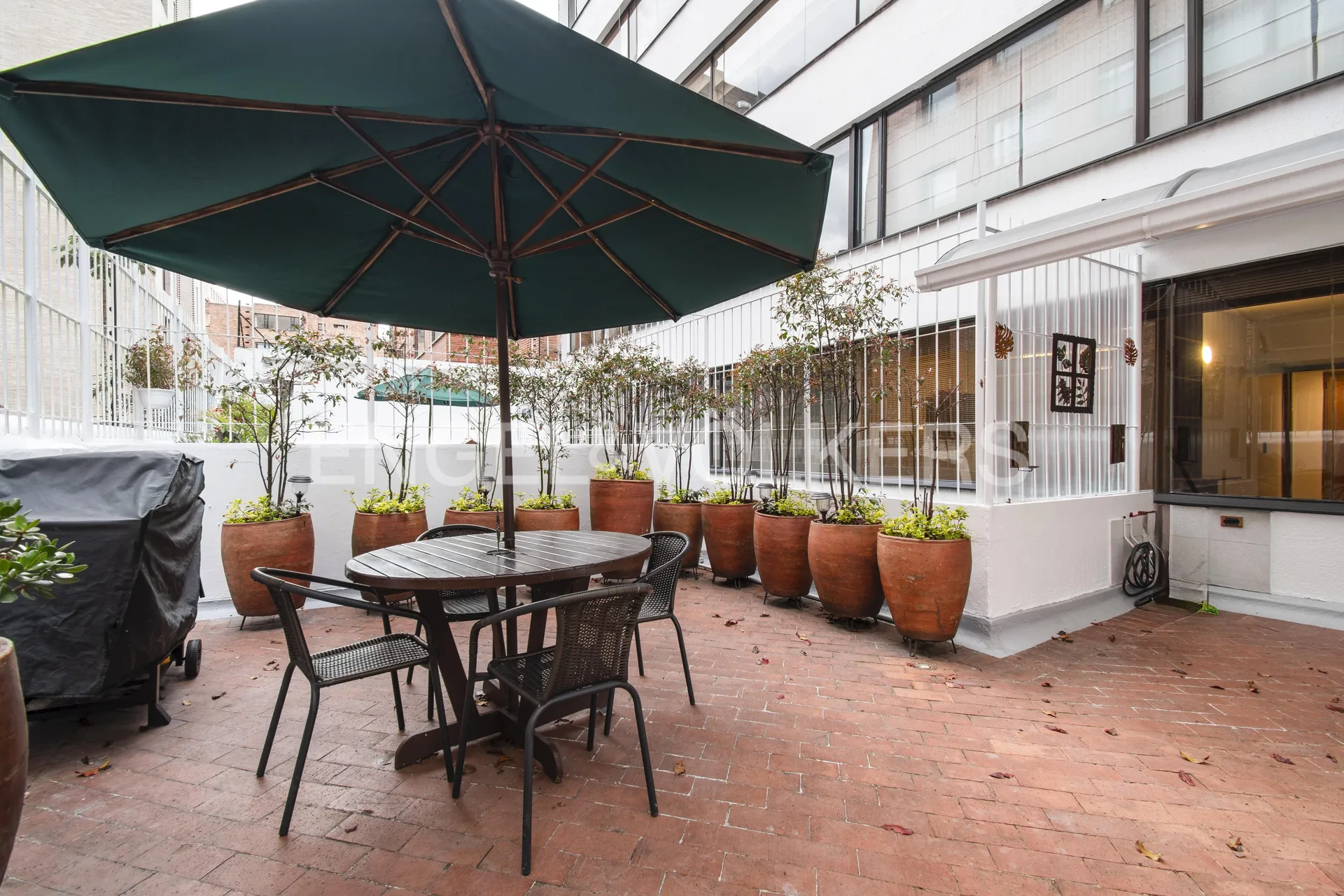 Apartamento en venta en Los Rosales, Bogotá · foto 10 de 10