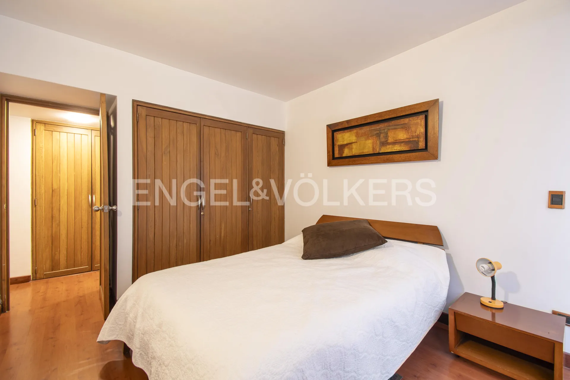 Apartamento en venta en Los Rosales, Bogotá · foto 6 de 10