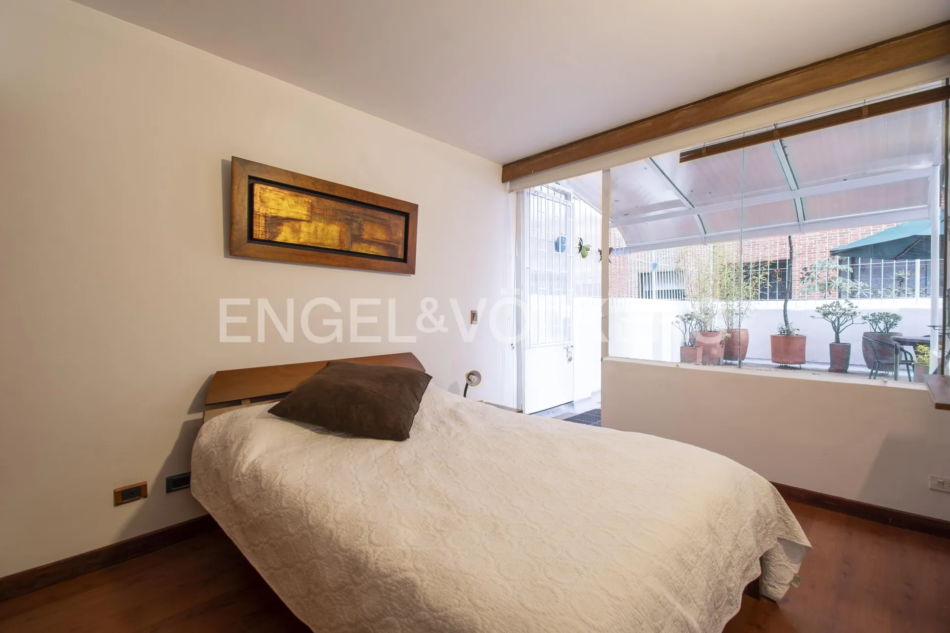 Apartamento en venta en Los Rosales, Bogotá · foto 5 de 10