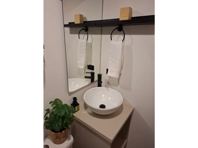 Apartaestudio en venta en Laureles, Medellín, 18 m² · foto 5 de 7