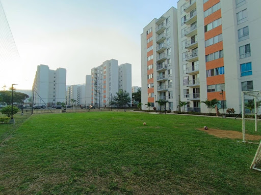 Apartamento en arriendo en Cr. Los Naranjos, Jamundí · foto 20 de 21