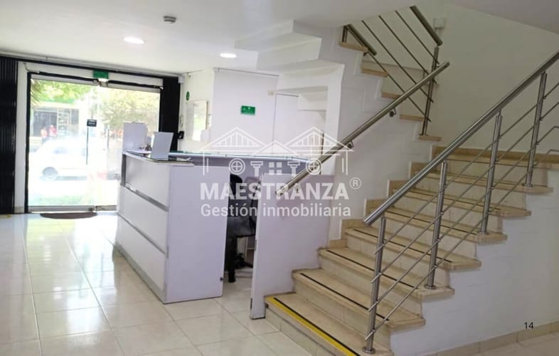 Local en arriendo en Laureles, Medellín, 250 m² · foto 13 de 22