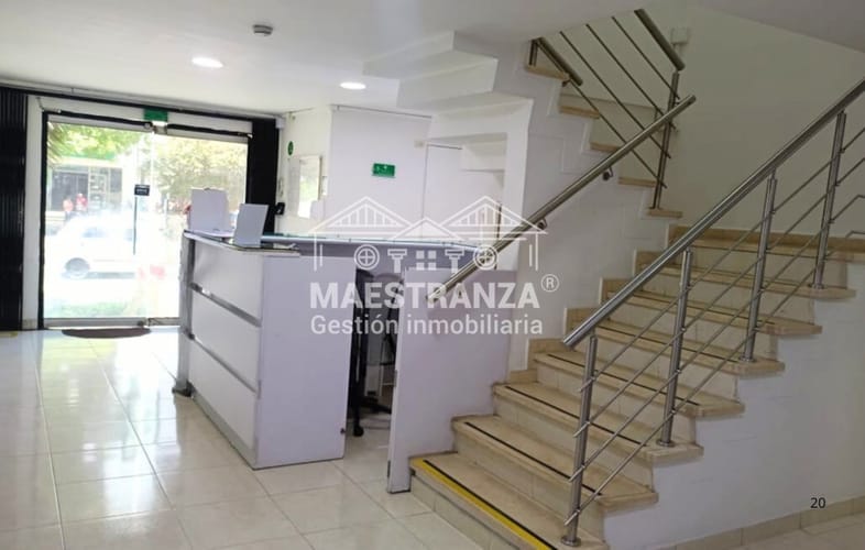 Local en arriendo en Laureles, Medellín, 250 m² · foto 19 de 22