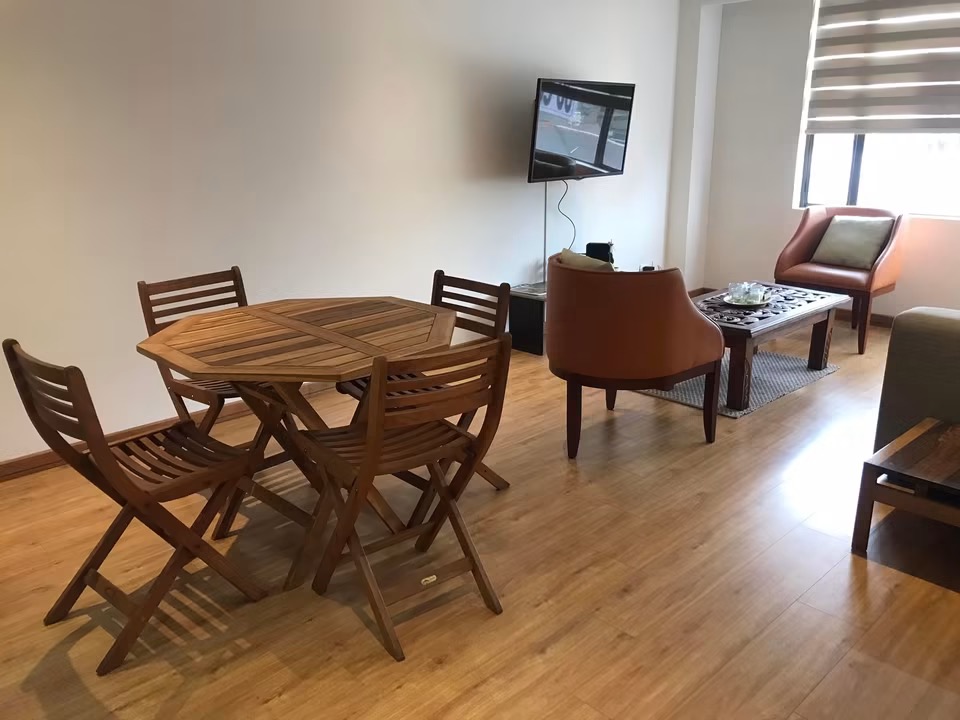 Apartamento de 1 habitación en arriendo en La Porciuncula, Bogotá — imagen 1 de 9