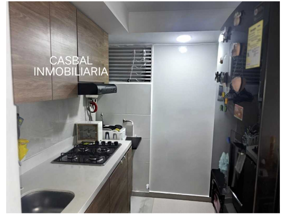 Apartamento en venta en Chilacos, Chía · foto 2 de 13