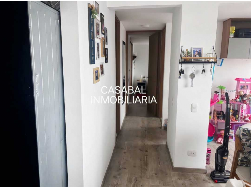 Apartamento en venta en Chilacos, Chía · foto 4 de 13