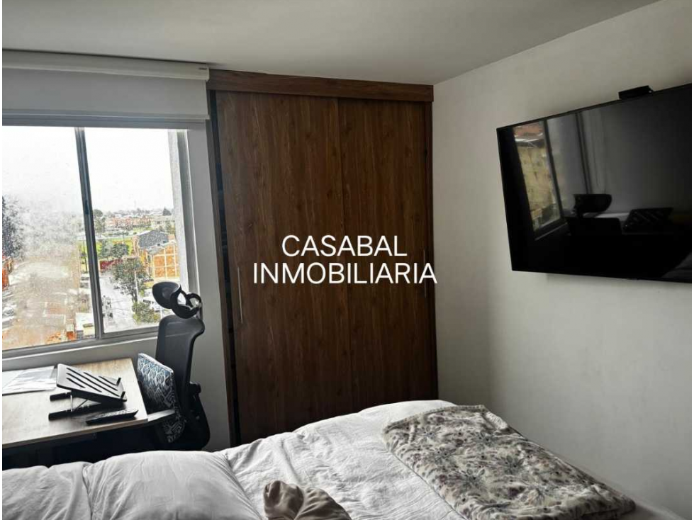 Apartamento en venta en Chilacos, Chía · foto 7 de 13